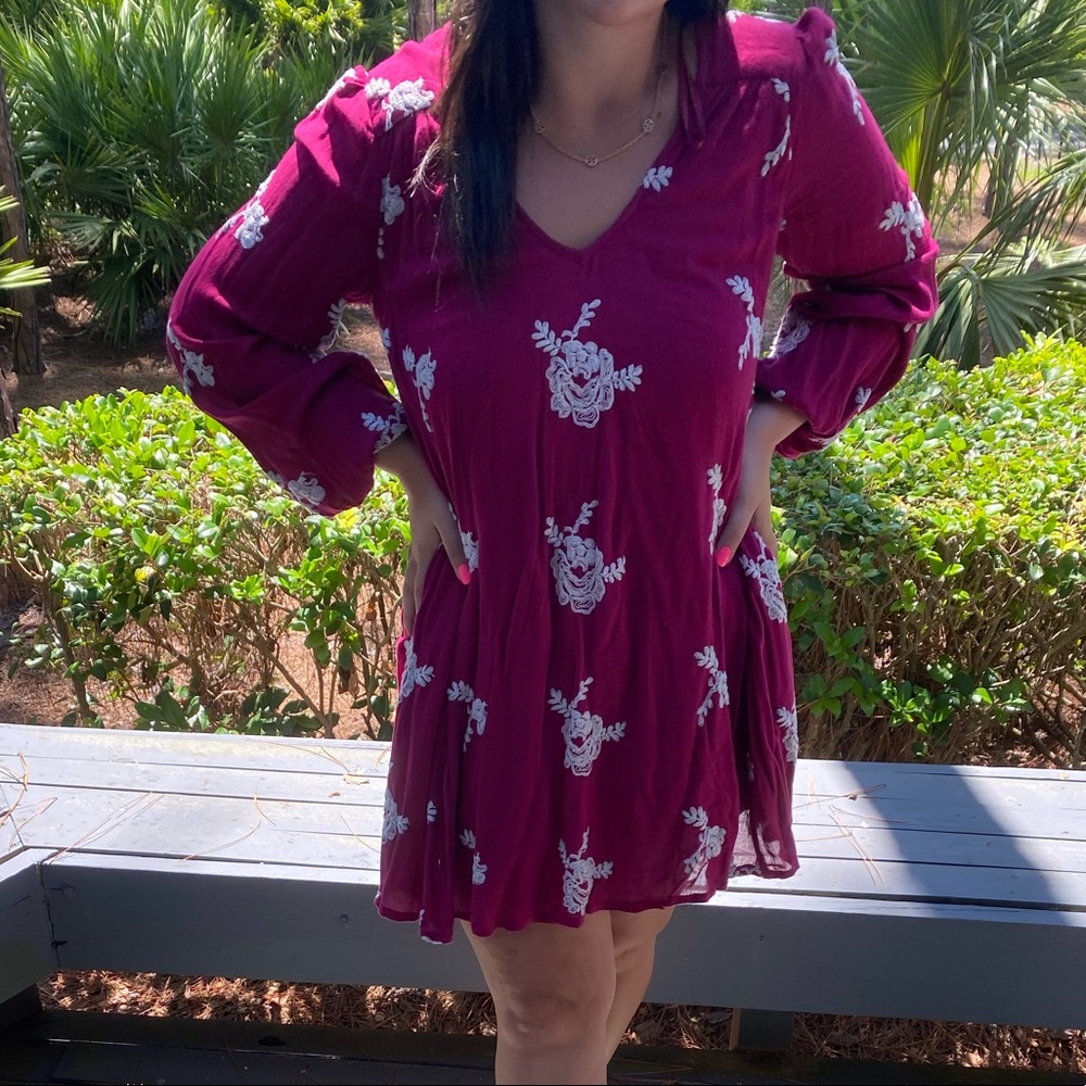 free people dress